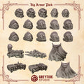 Crimson Lords Big Armor Pack (Copy)