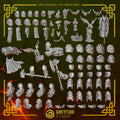 Anvil Wardens Big Armor Pack