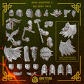 Anvil Wardens Big Hero Pack
