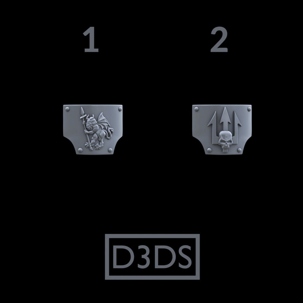 Emperor's Spears Upgrade Pack