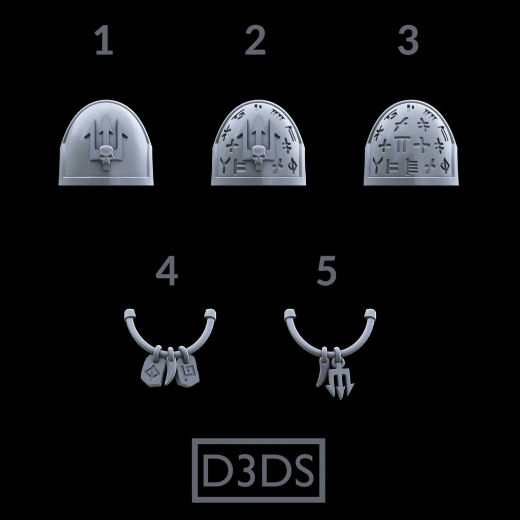 Emperor's Spears Upgrade Pack