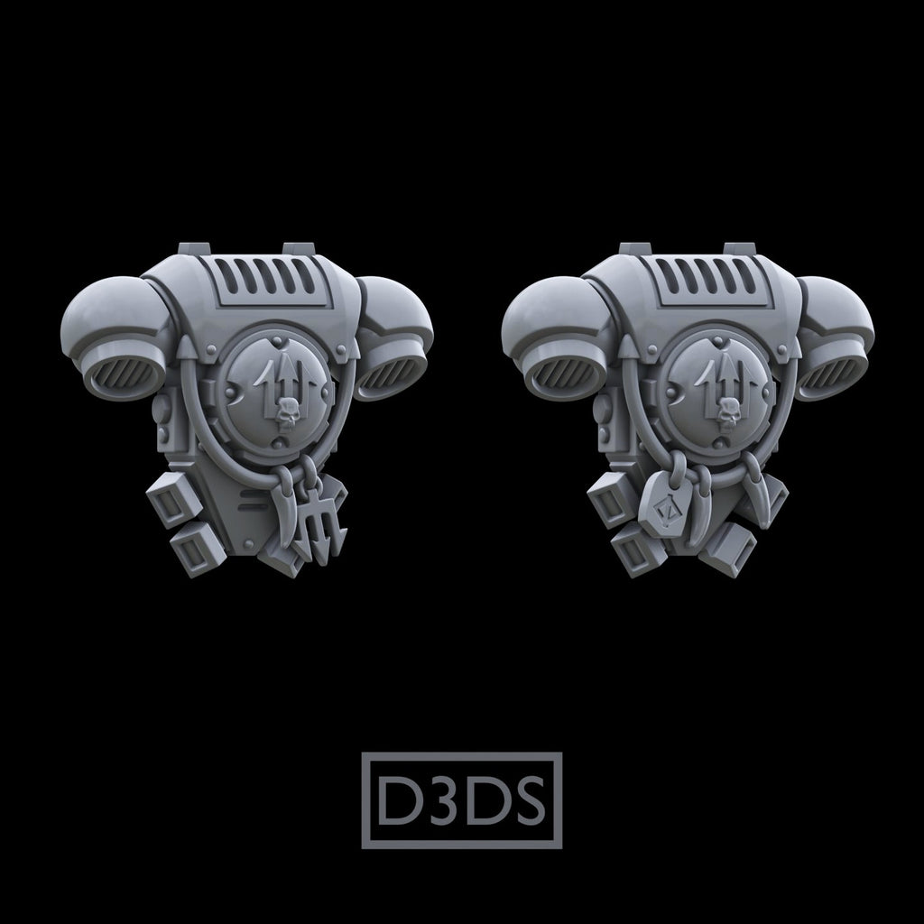 Emperor's Spears Upgrade Pack
