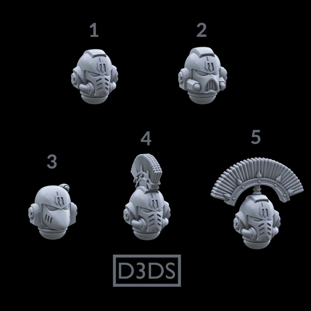 Emperor's Spears Upgrade Pack
