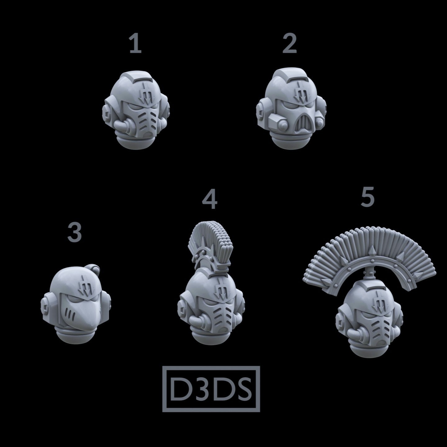 Emperor's Spears Upgrade Pack