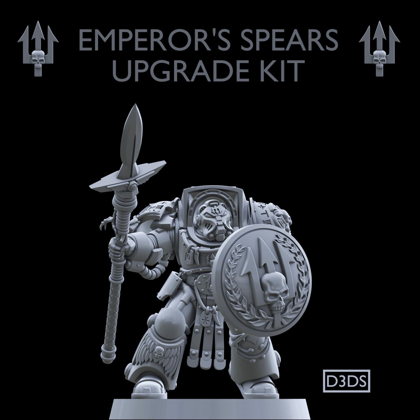 Emperor's Spears Upgrade Pack