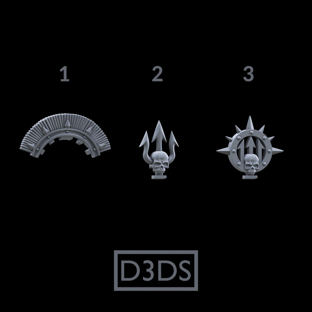 Emperor's Spears Upgrade Pack