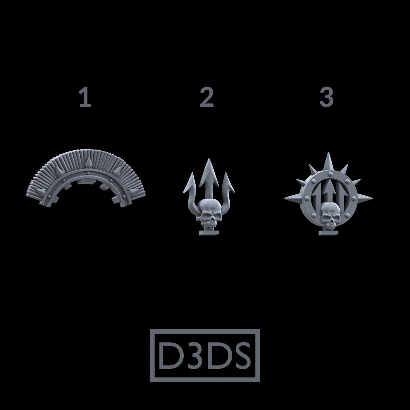 Emperor's Spears Upgrade Pack